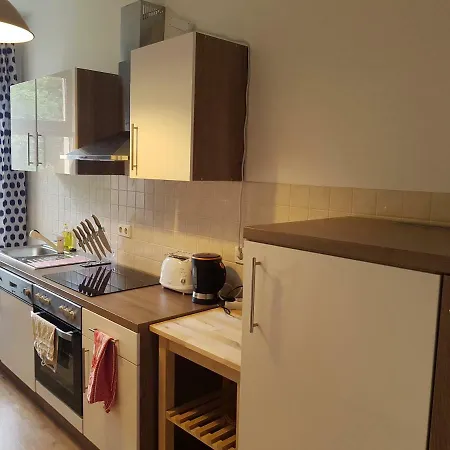 Appartement Dresdner-tag Lisa *