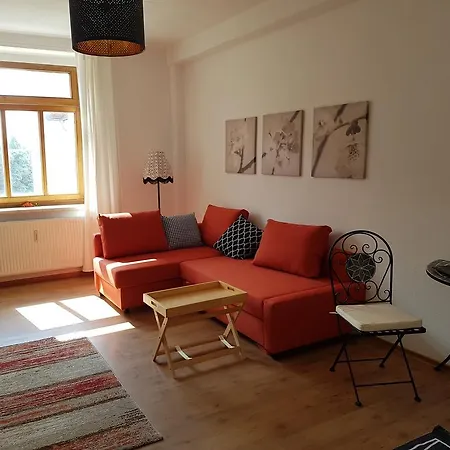 Apartment Dresdner-tag Lisa *