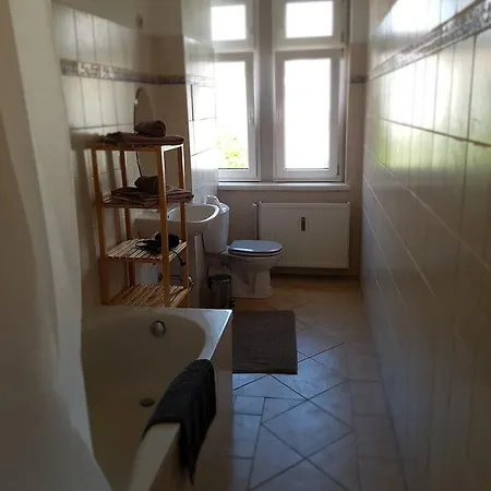 Dresdner-tag Lisa Apartment Dresden