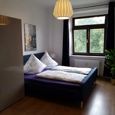Dresdner-tag Lisa Apartment Dresden