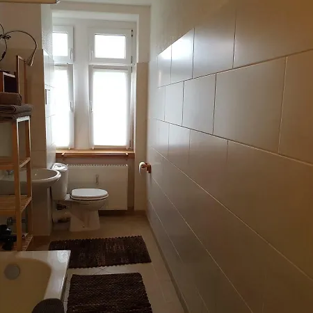 Dresdner-tag Lisa Apartment