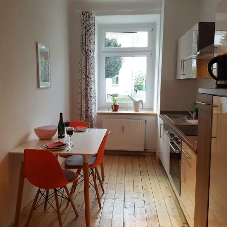 Apartment Dresdner-tag Lisa Dresden