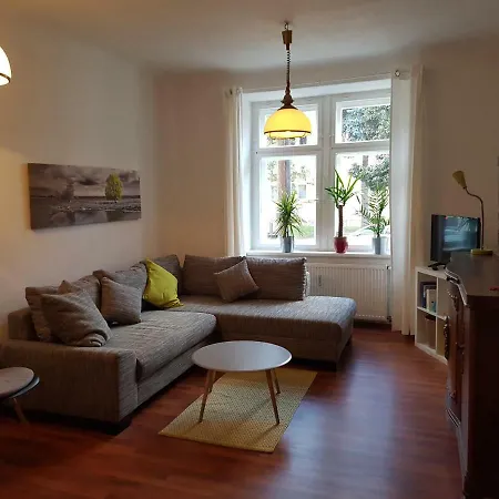 Dresdner-tag Lisa Apartmán *